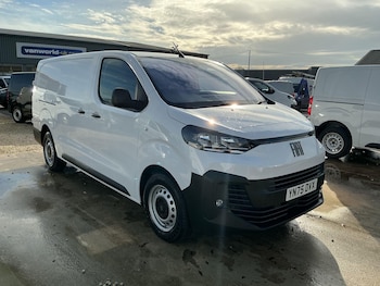 Used Fiat Scudo 2025 for sale - 77230425: Photo