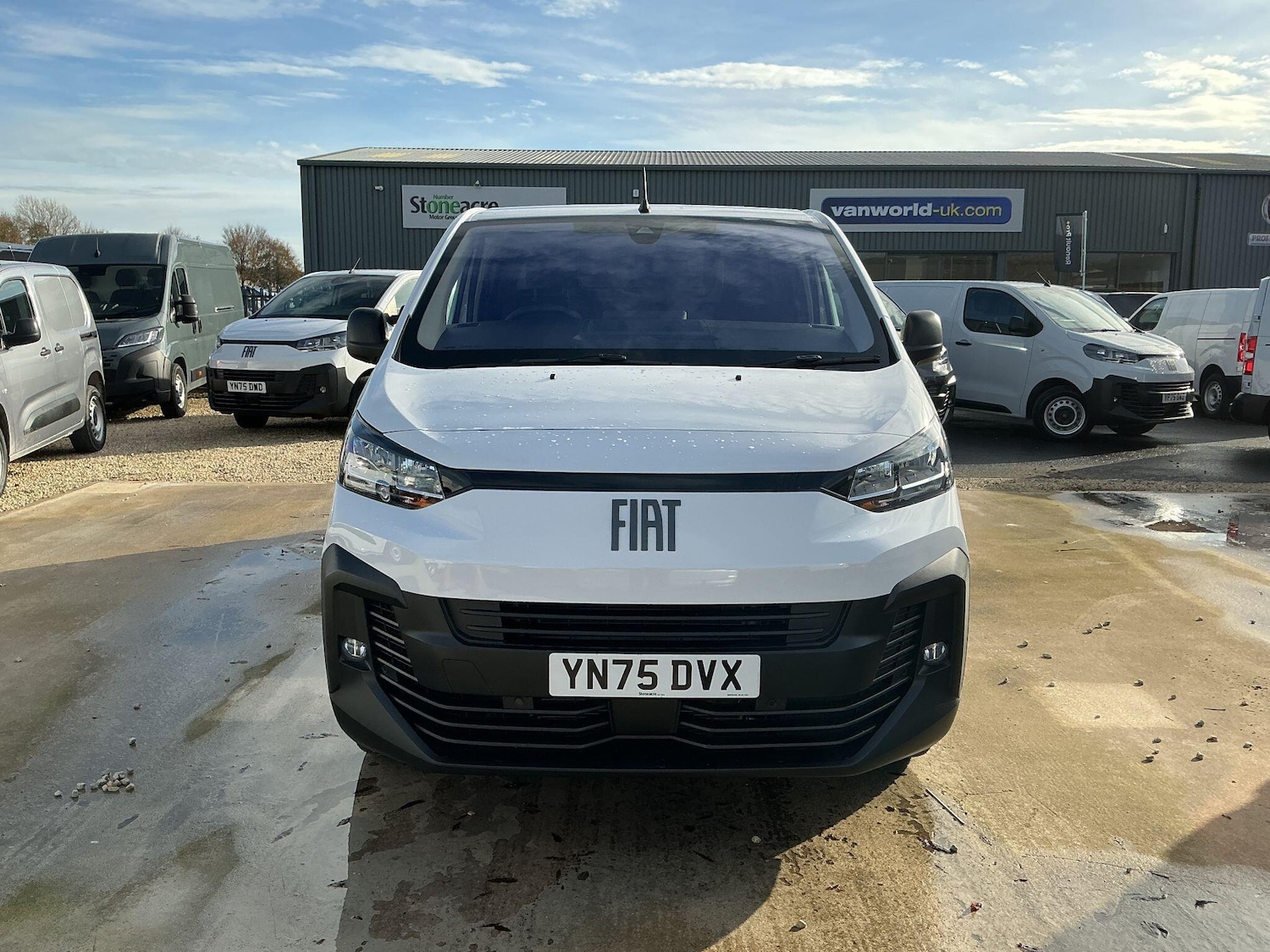 Used Fiat Scudo 2025 for sale - 77230425: Photo 2