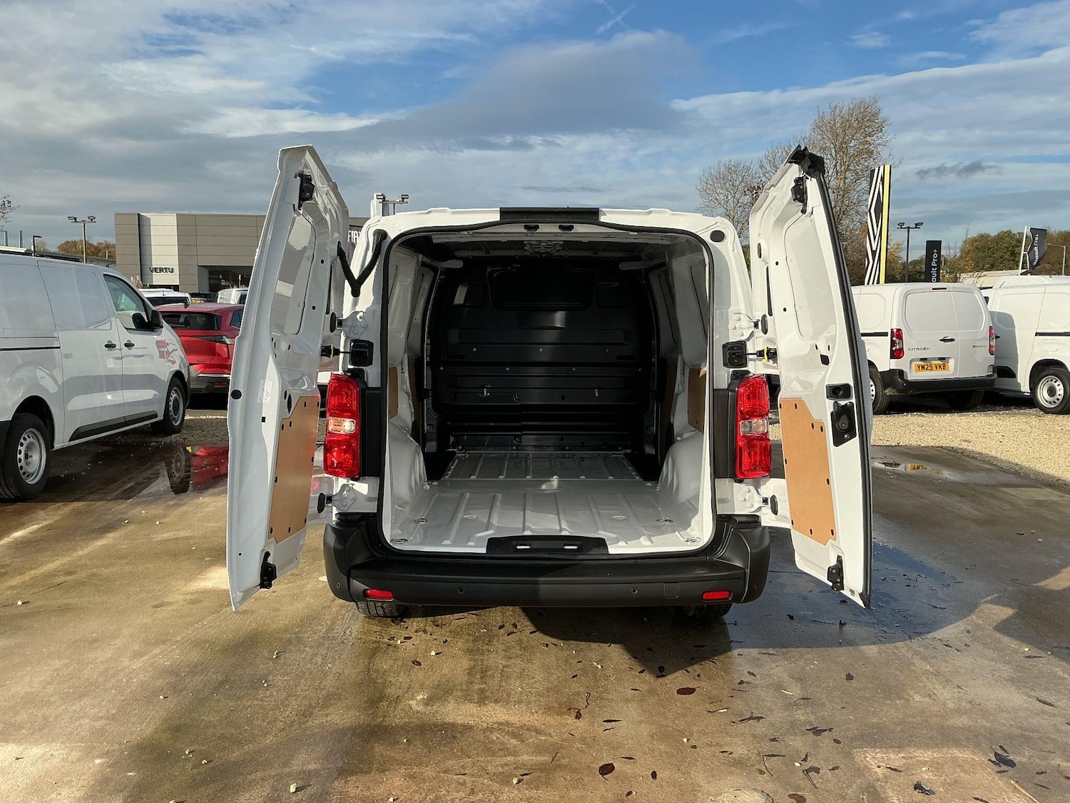 Used Fiat Scudo 2025 for sale - 77230425: Photo 25