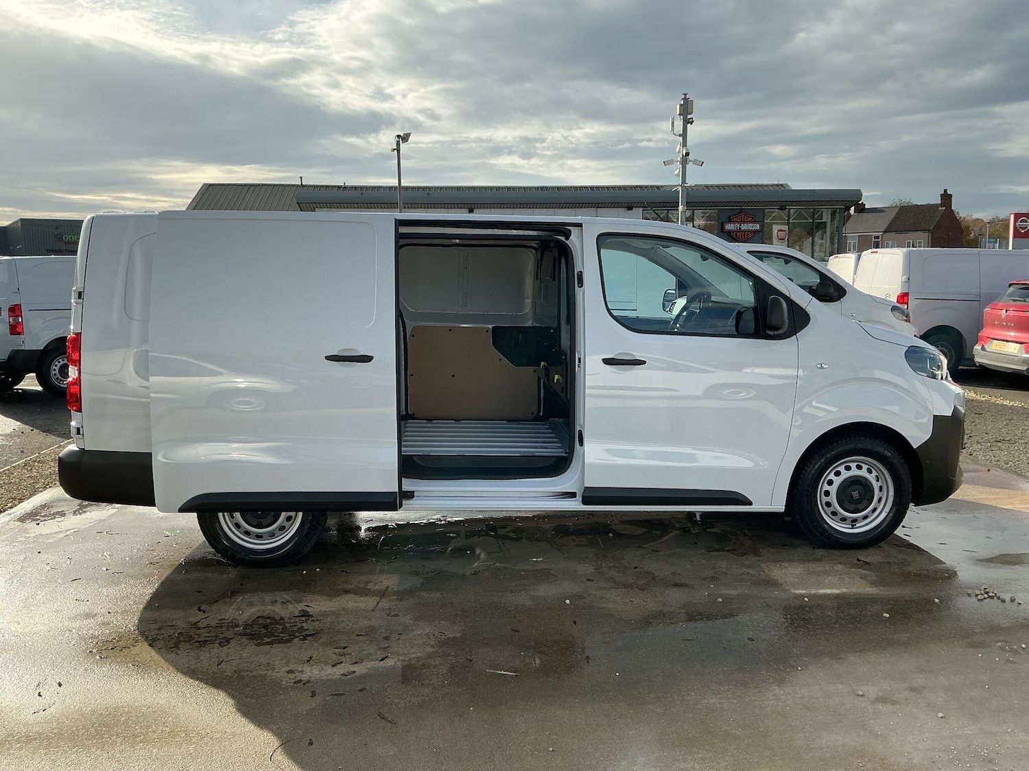 Used Fiat Scudo 2025 for sale - 77230425: Photo 5