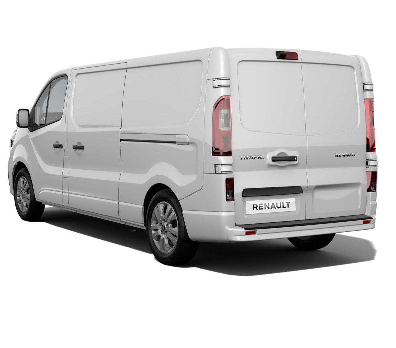 Used Renault Trafic 2026 for sale - 78203979: Photo 5