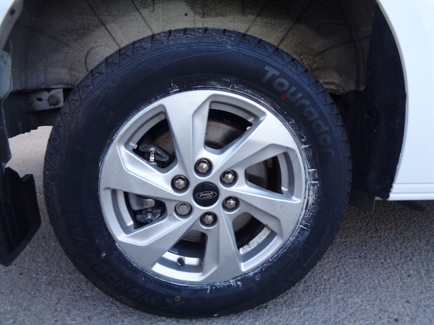 Used Ford Transit Custom 2024 for sale - 76992376: Photo 13