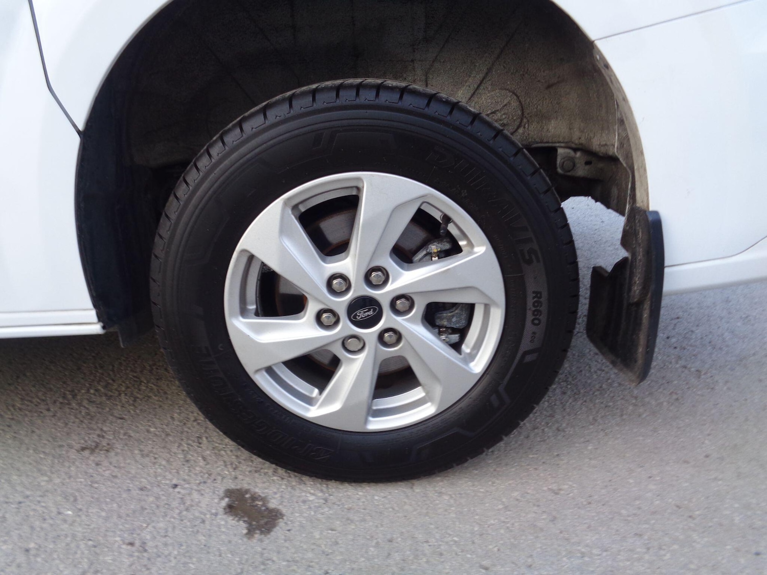 Used Ford Transit Custom 2024 for sale - 76992376: Photo 14