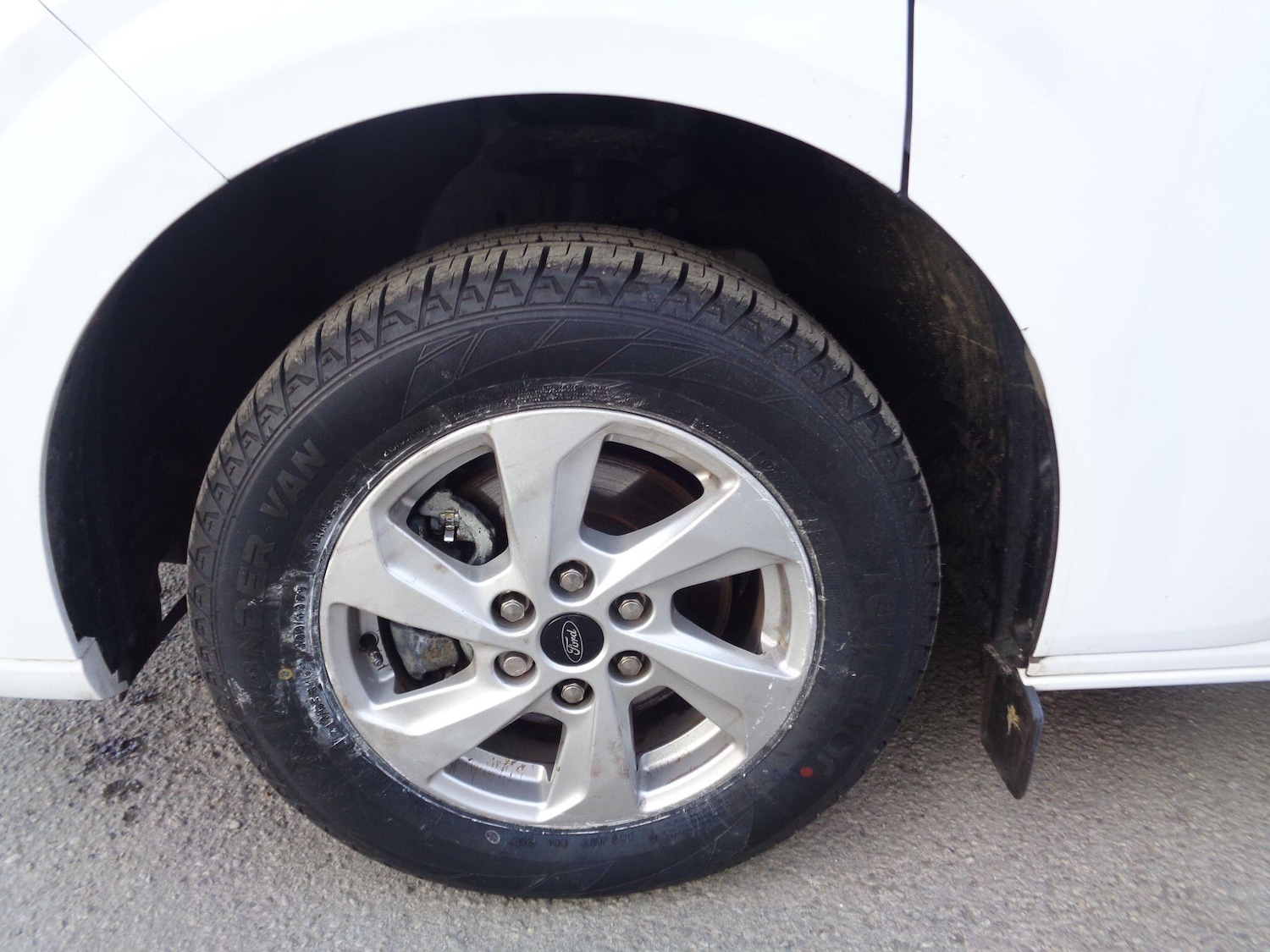 Used Ford Transit Custom 2024 for sale - 76992376: Photo 15