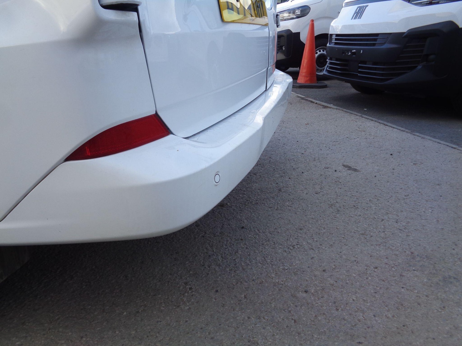 Used Ford Transit Custom 2024 for sale - 76992376: Photo 17