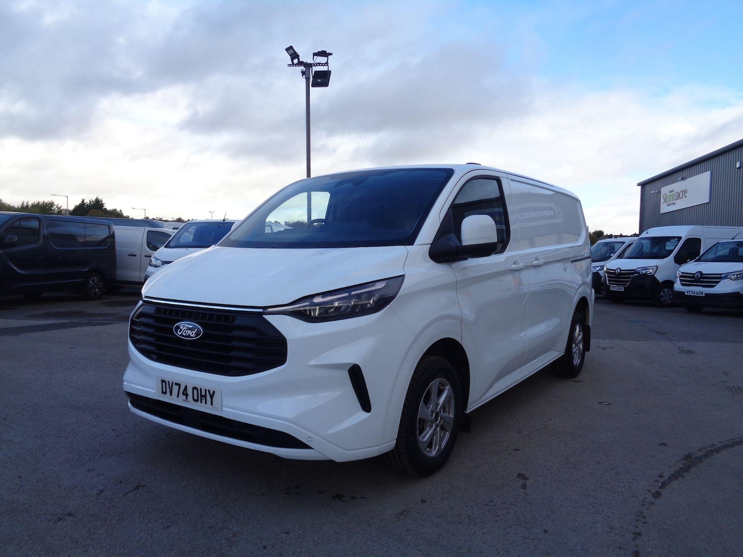 Used Ford Transit Custom 2024 for sale - 76992376: Photo 7