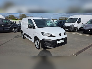 Used Peugeot Partner 2026 for sale - 78752701: Photo
