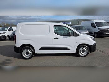 Used Peugeot Partner 2026 for sale - 78752701: Photo
