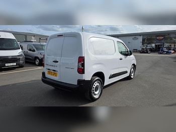 Used Peugeot Partner 2026 for sale - 78752701: Photo
