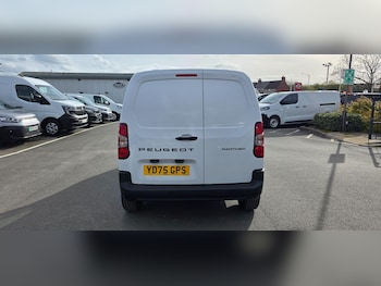 Used Peugeot Partner 2026 for sale - 78752701: Photo