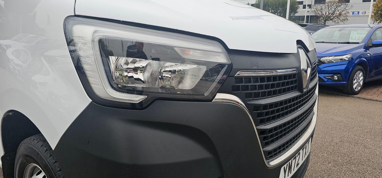 Used Renault Master for sale - 77175211: Photo 10