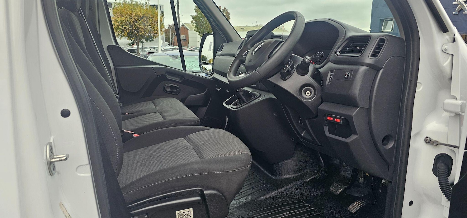 Used Renault Master for sale - 77175211: Photo 12