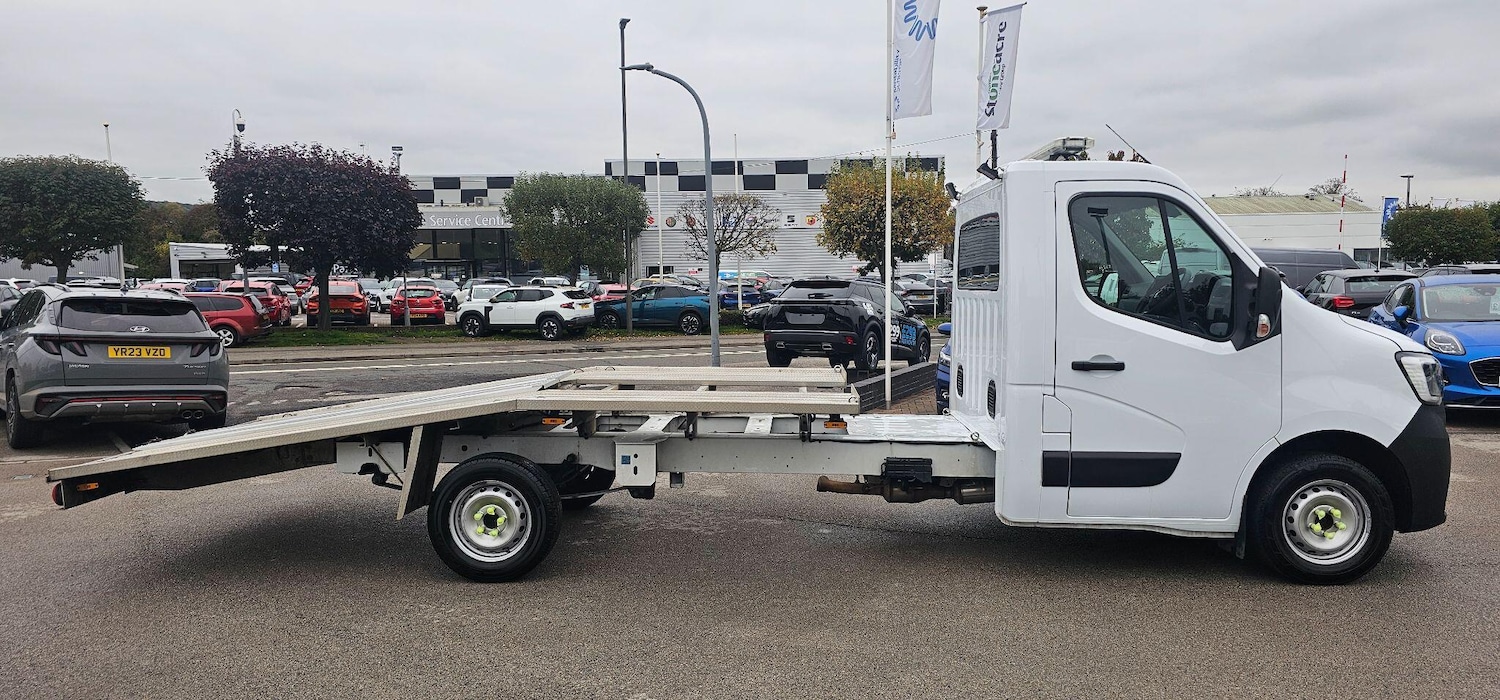 Used Renault Master for sale - 77175211: Photo 2