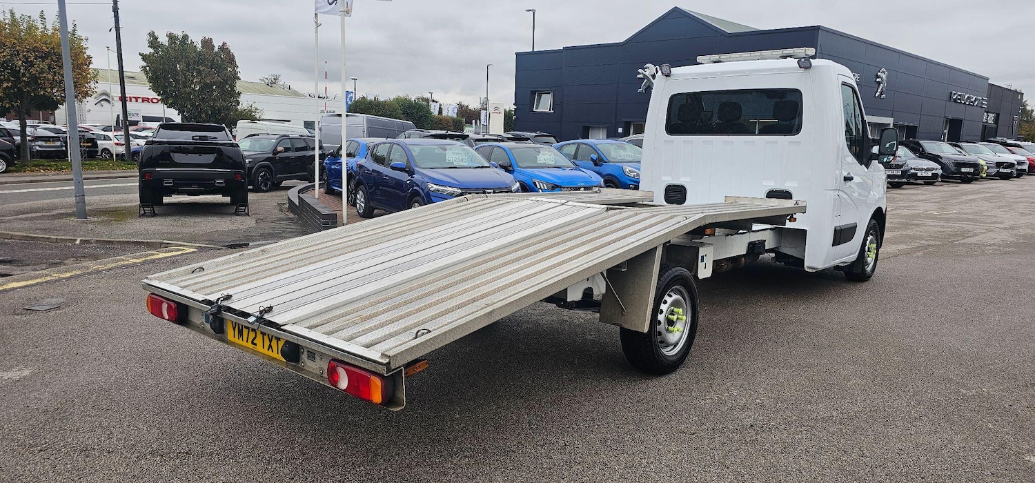 Used Renault Master for sale - 77175211: Photo 3