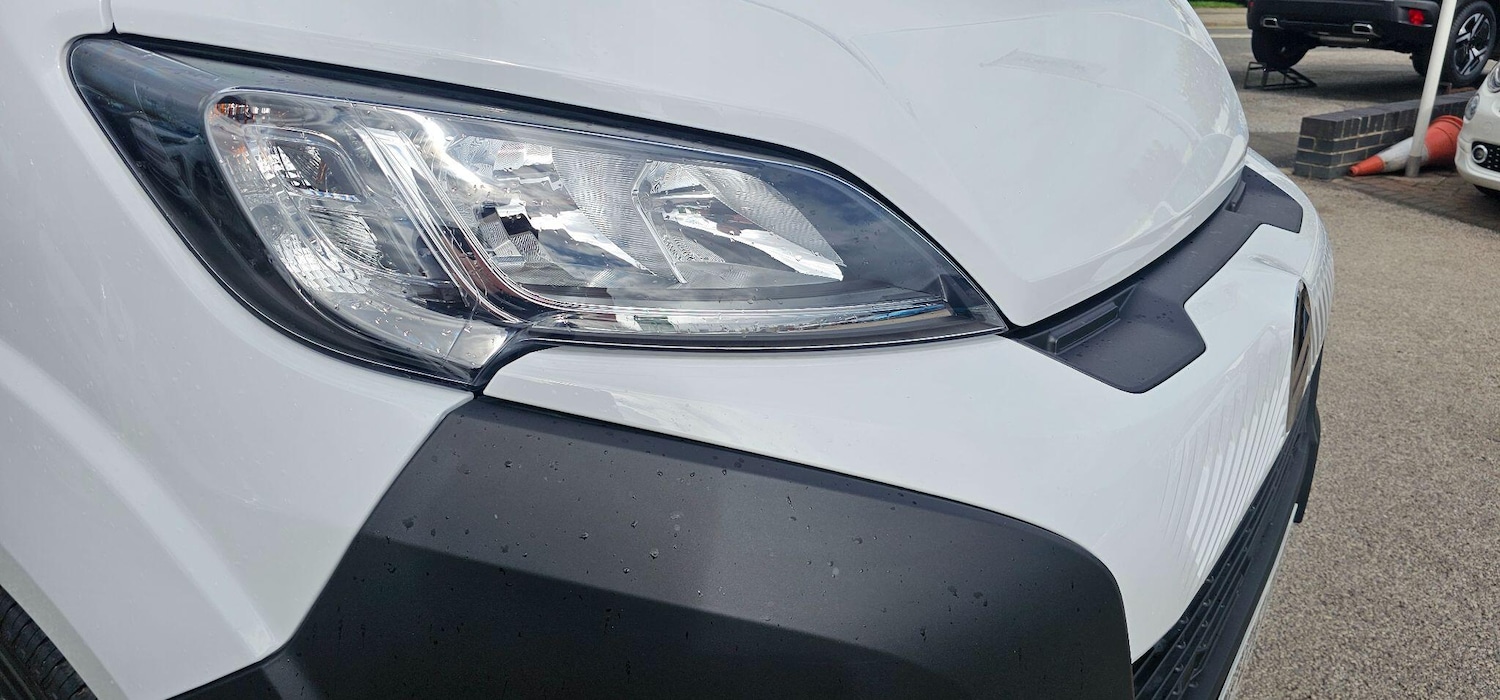 Used Citroen Relay 2025 for sale - 76499671: Photo 10