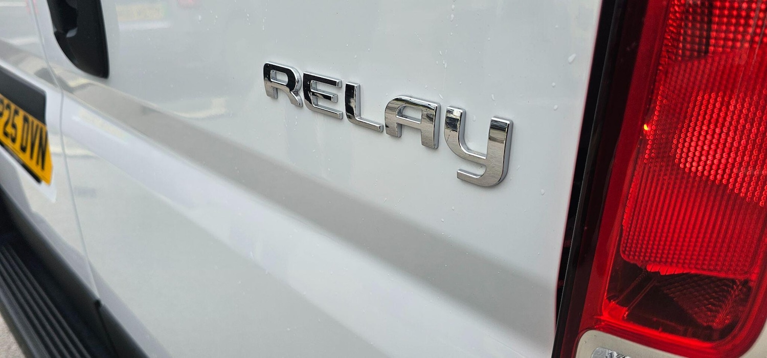 Used Citroen Relay 2025 for sale - 76499671: Photo 13