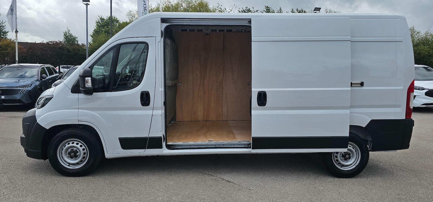 Used Citroen Relay 2025 for sale - 76499671: Photo 16