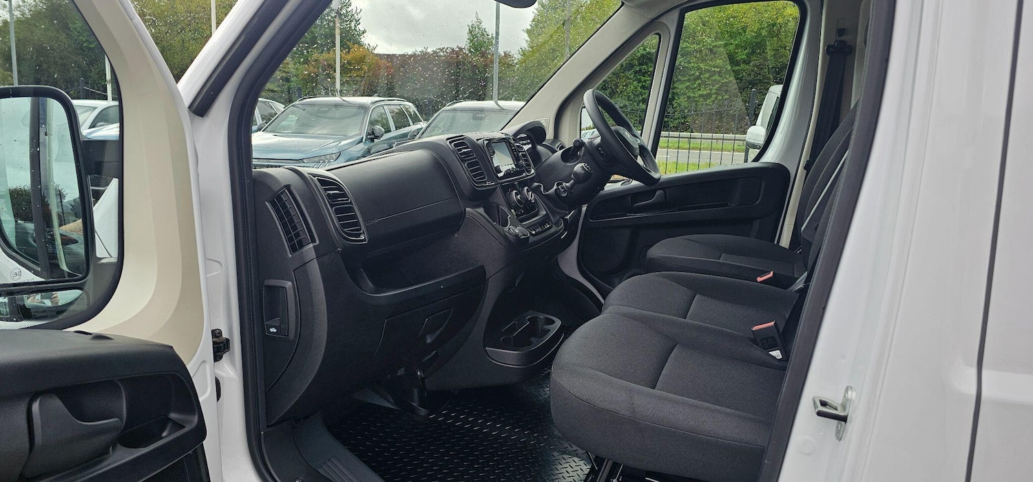 Used Citroen Relay 2025 for sale - 76499671: Photo 18