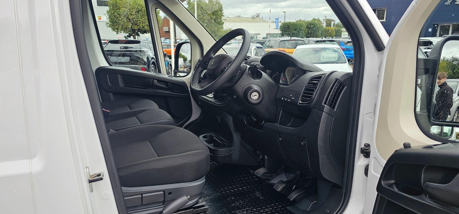 Used Citroen Relay 2025 for sale - 76499671: Photo 19