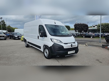 Used Citroen Relay 2025 for sale - 76499671: Photo