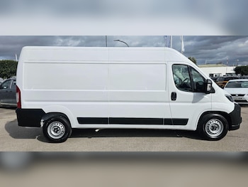 Used Citroen Relay 2025 for sale - 76499671: Photo