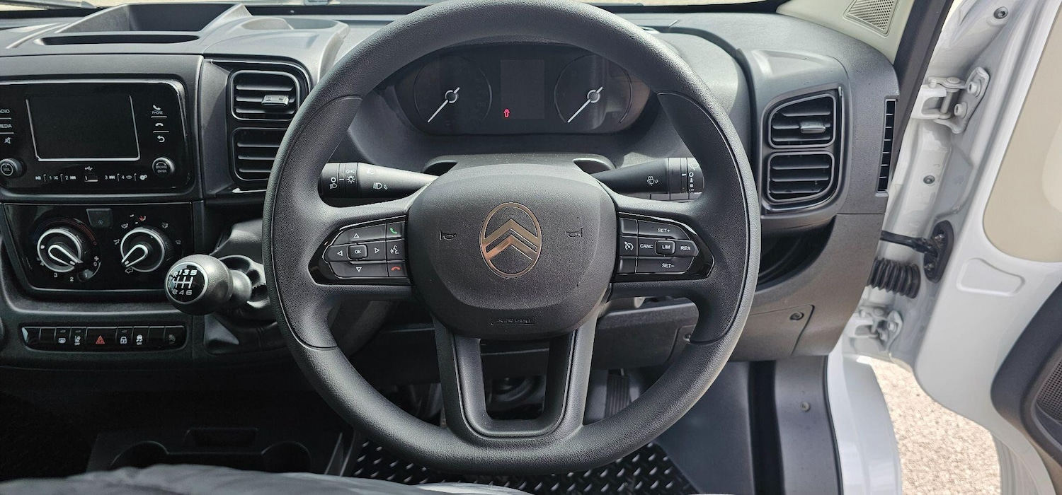 Used Citroen Relay 2025 for sale - 76499671: Photo 30