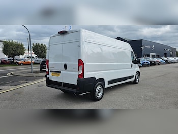 Used Citroen Relay 2025 for sale - 76499671: Photo