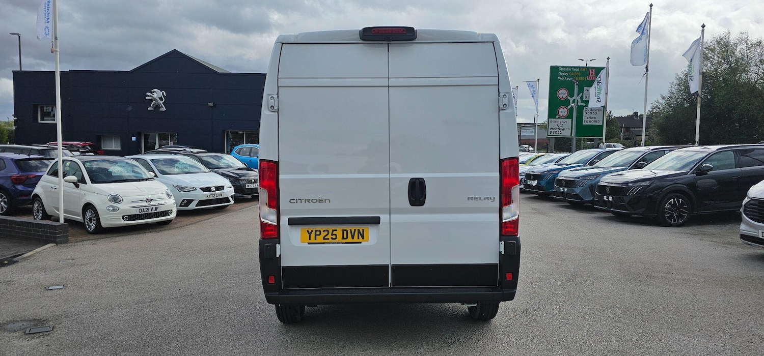 Used Citroen Relay 2025 for sale - 76499671: Photo 4