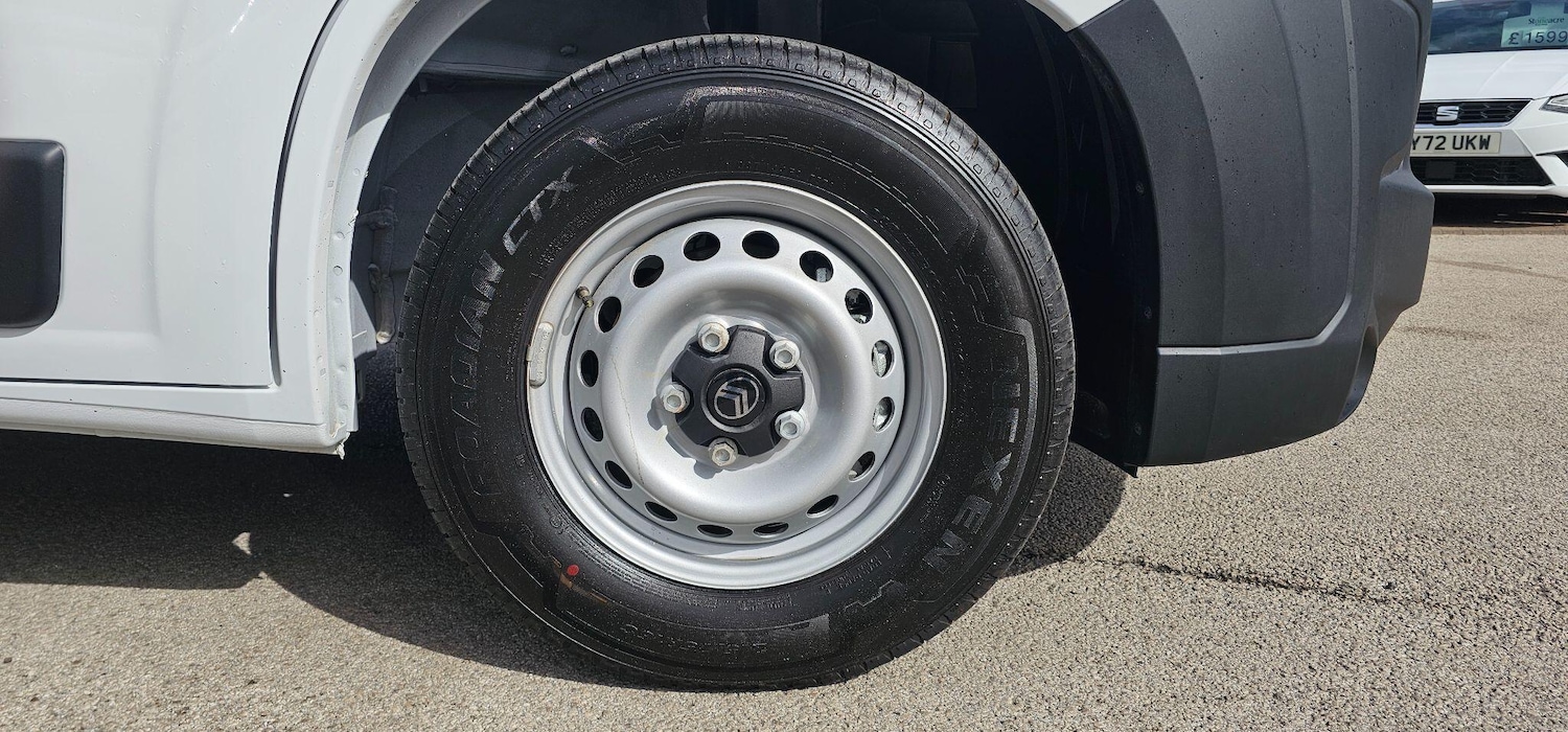 Used Citroen Relay 2025 for sale - 76499671: Photo 9