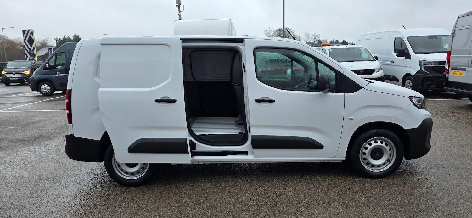 Used Peugeot Partner 2026 for sale - 77612549: Photo 10