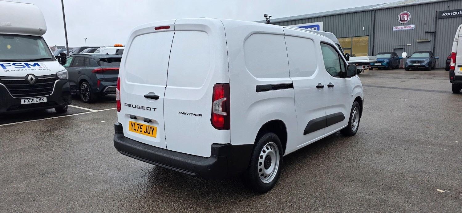 Used Peugeot Partner 2026 for sale - 77612549: Photo 11