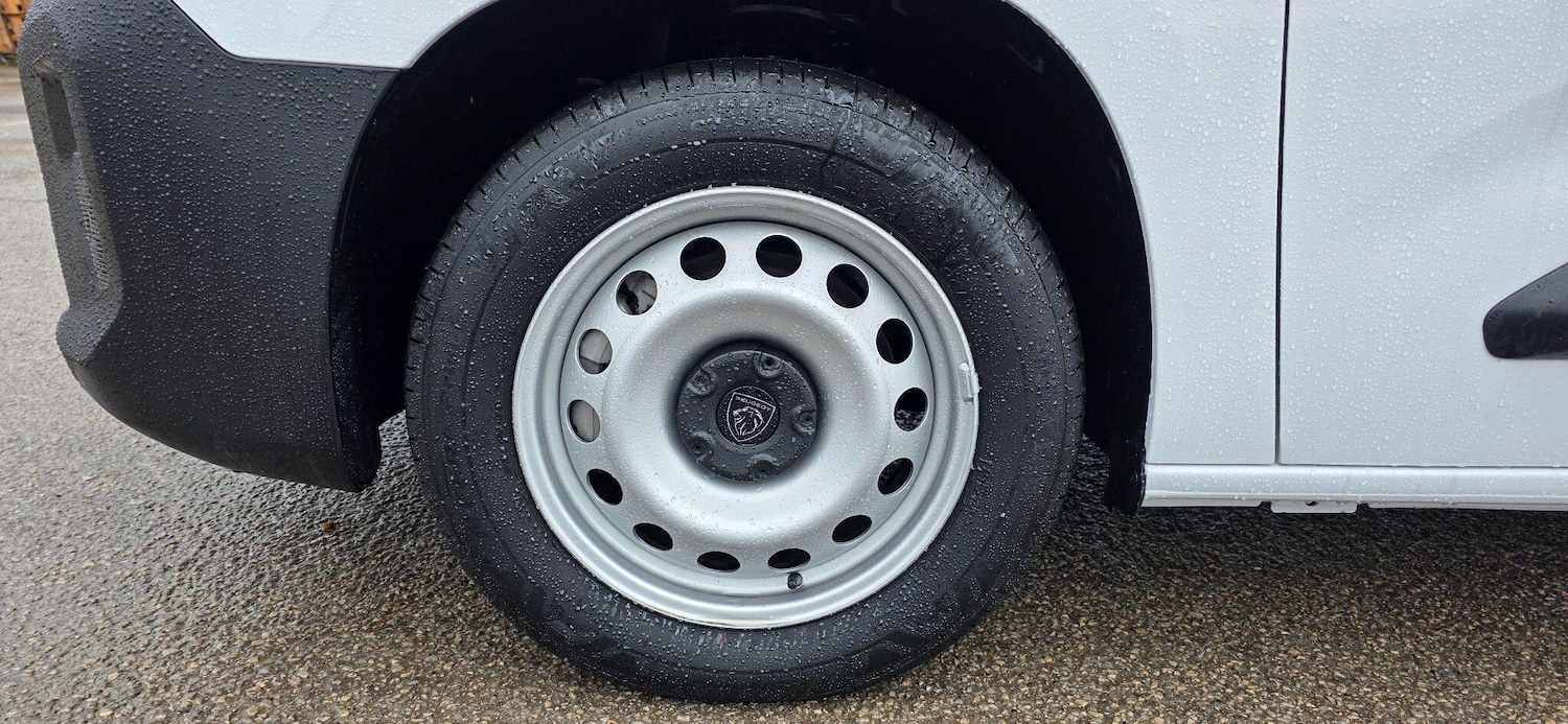 Used Peugeot Partner 2026 for sale - 77612549: Photo 17