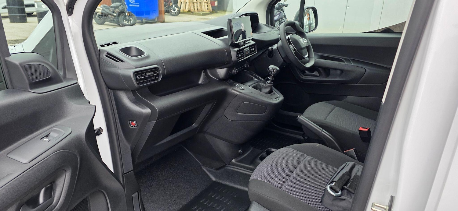 Used Peugeot Partner 2026 for sale - 77612549: Photo 19