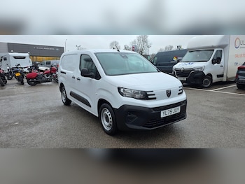 Peugeot Partner feature image