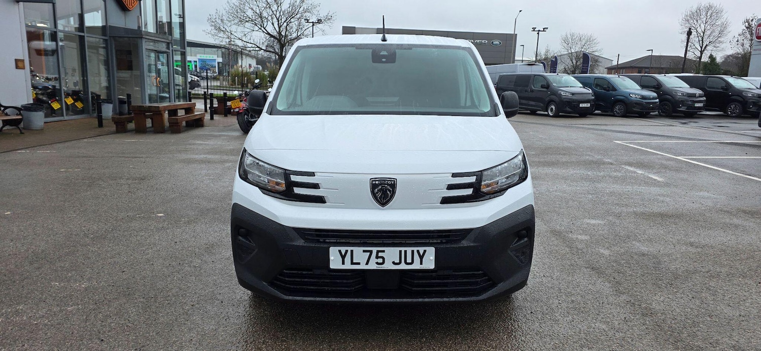 Used Peugeot Partner 2026 for sale - 77612549: Photo 2