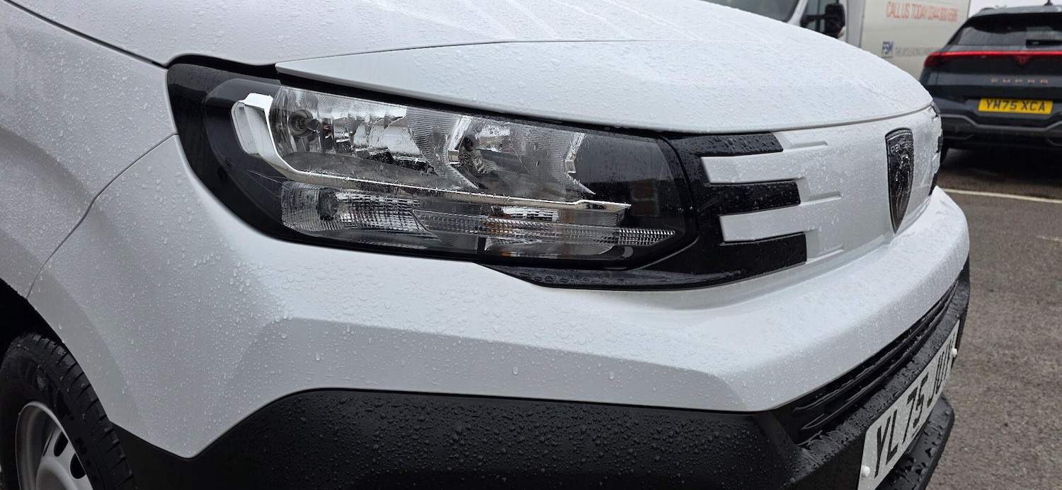 Used Peugeot Partner 2026 for sale - 77612549: Photo 26