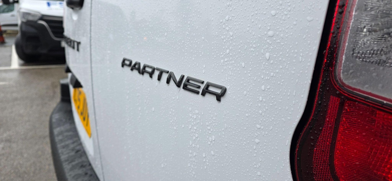 Used Peugeot Partner 2026 for sale - 77612549: Photo 28