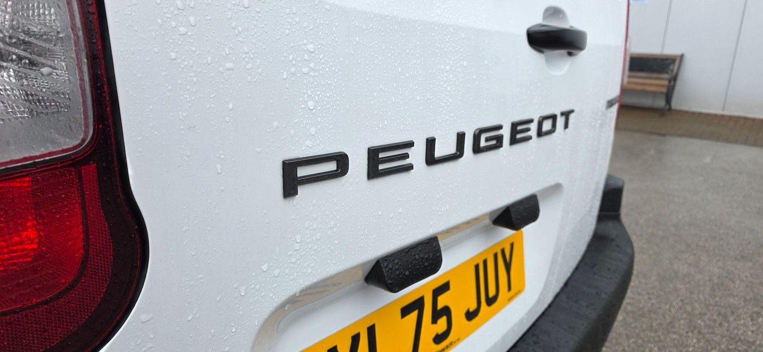Used Peugeot Partner 2026 for sale - 77612549: Photo 29