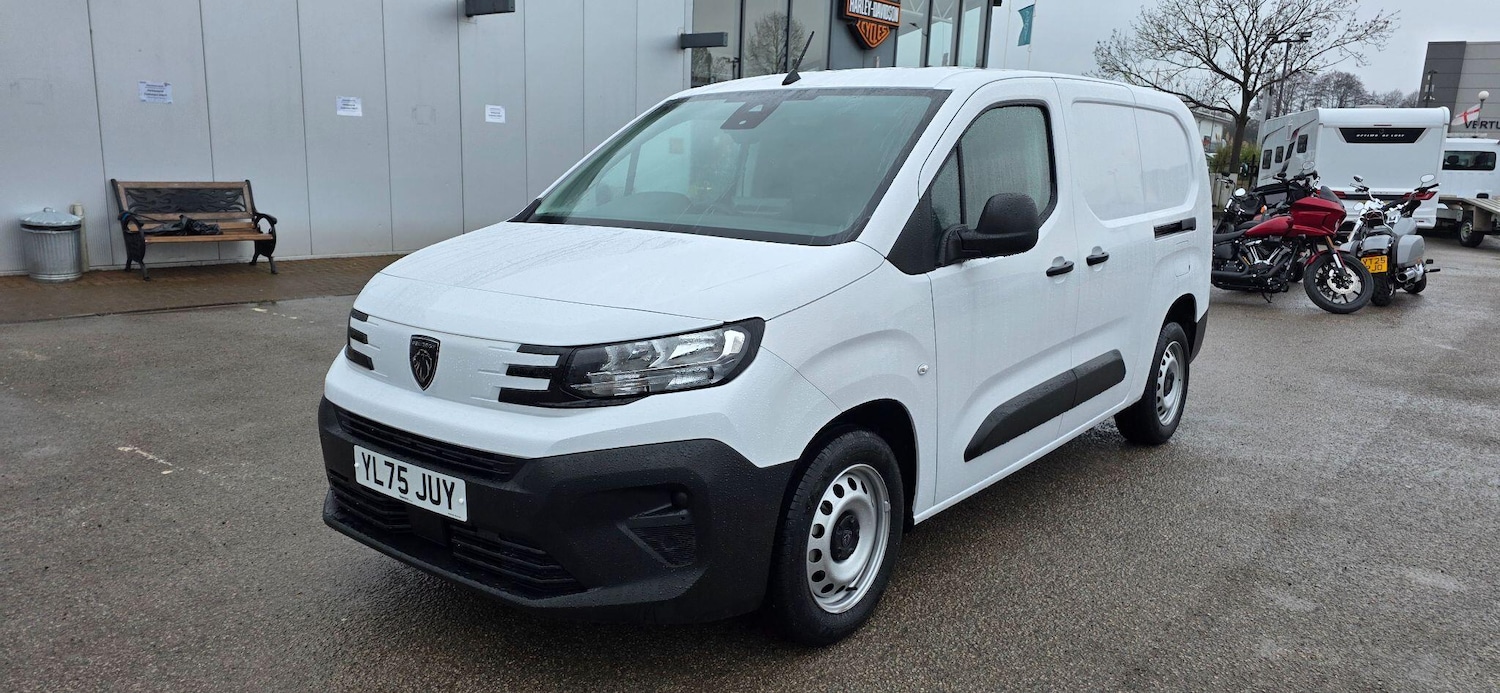 Used Peugeot Partner 2026 for sale - 77612549: Photo 3