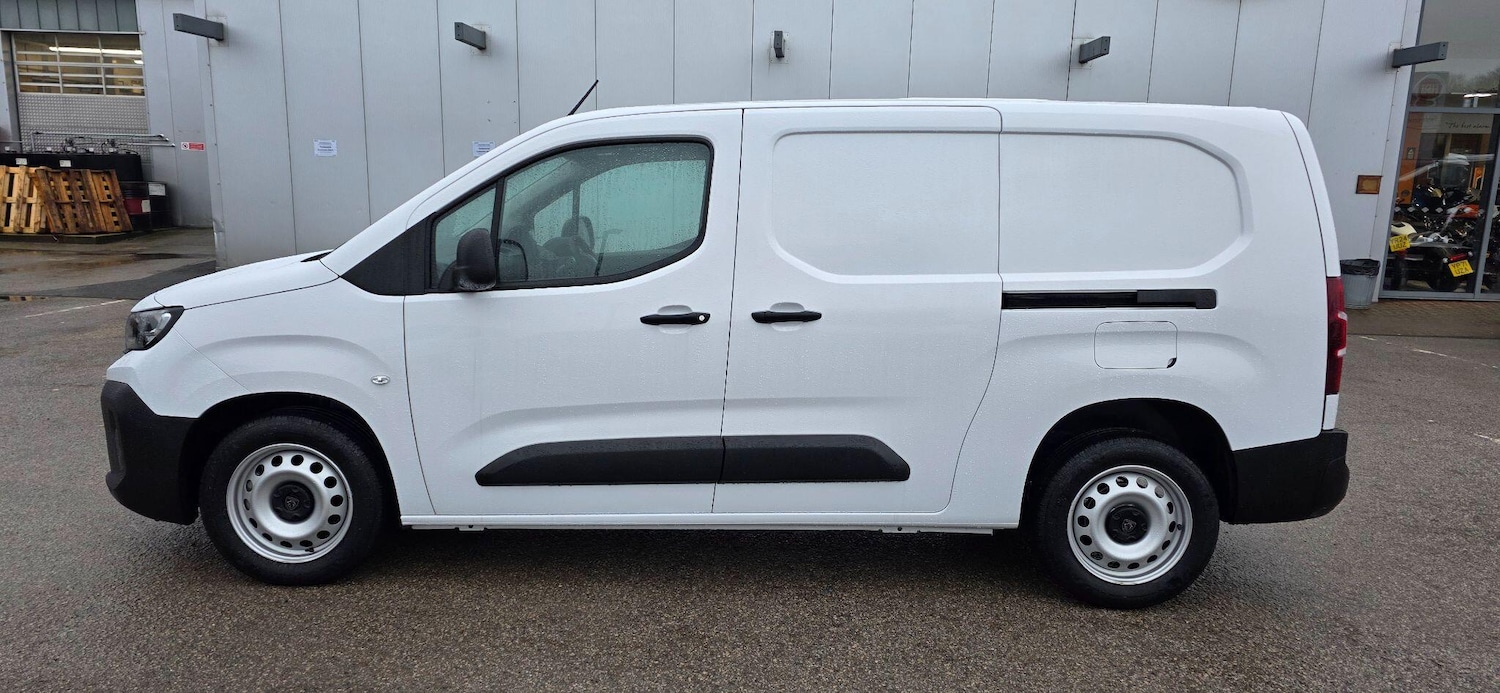 Used Peugeot Partner 2026 for sale - 77612549: Photo 4