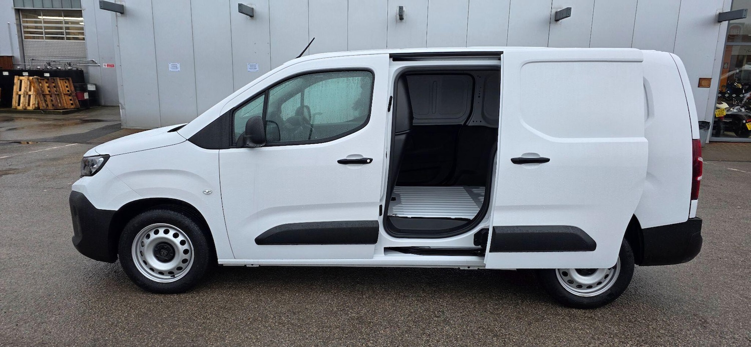 Used Peugeot Partner 2026 for sale - 77612549: Photo 5