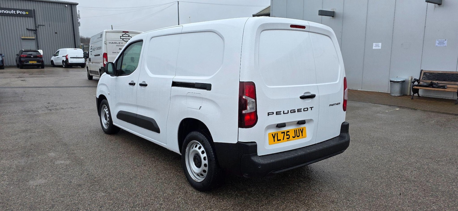 Used Peugeot Partner 2026 for sale - 77612549: Photo 6