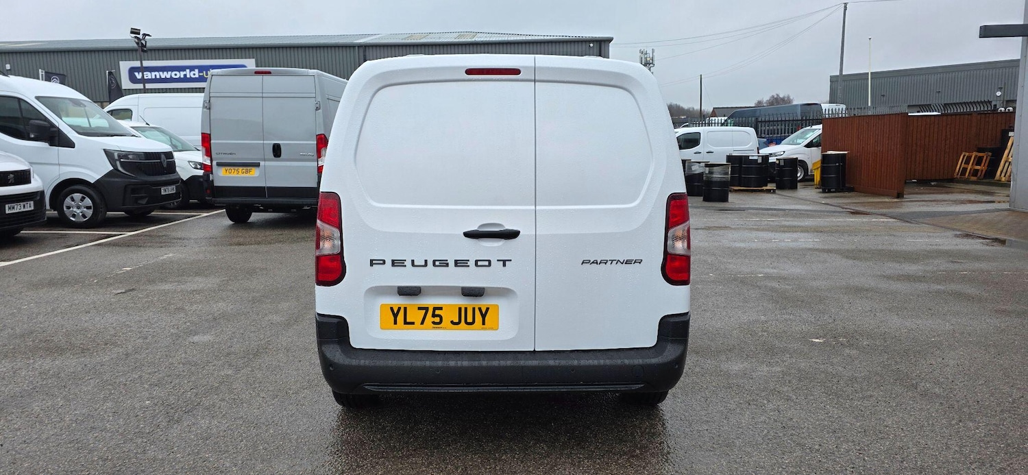 Used Peugeot Partner 2026 for sale - 77612549: Photo 7