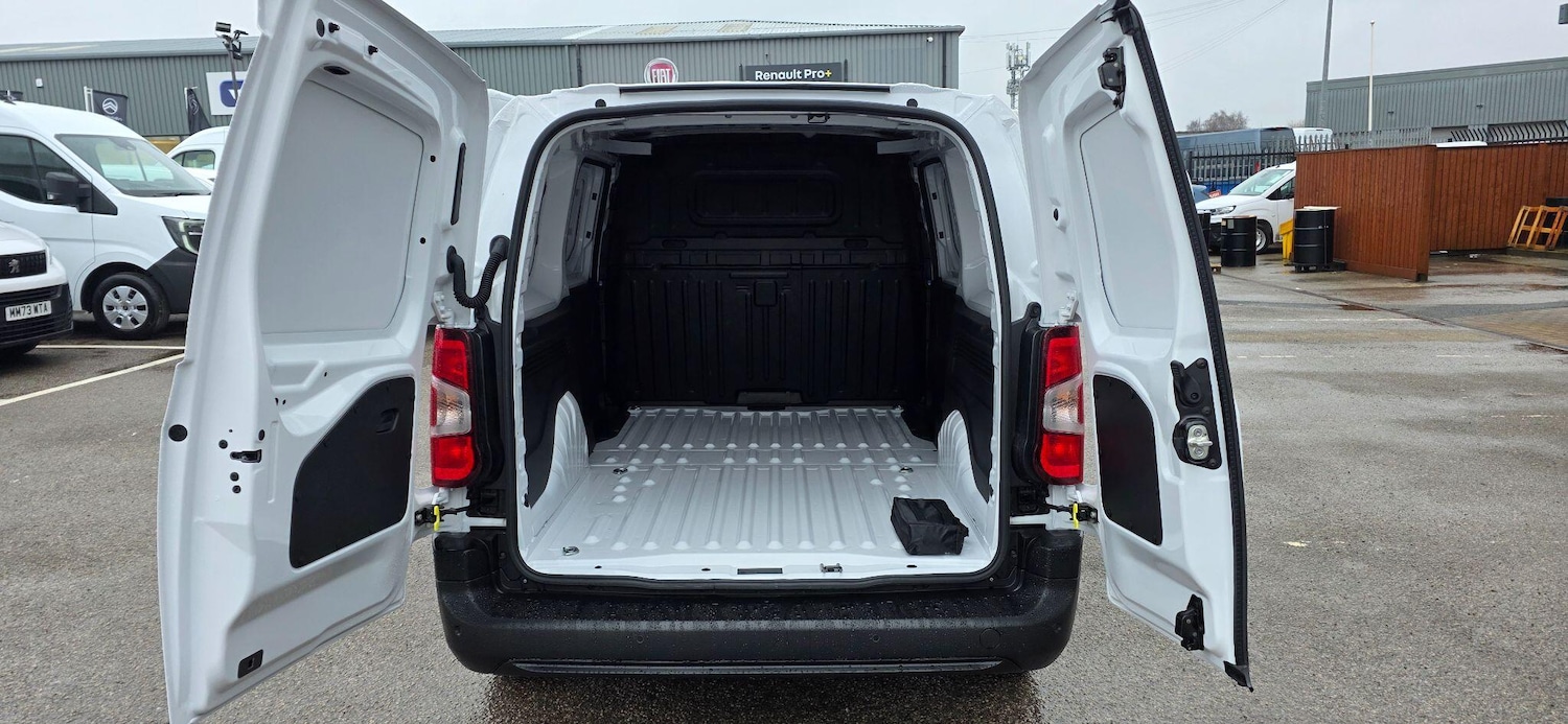 Used Peugeot Partner 2026 for sale - 77612549: Photo 8