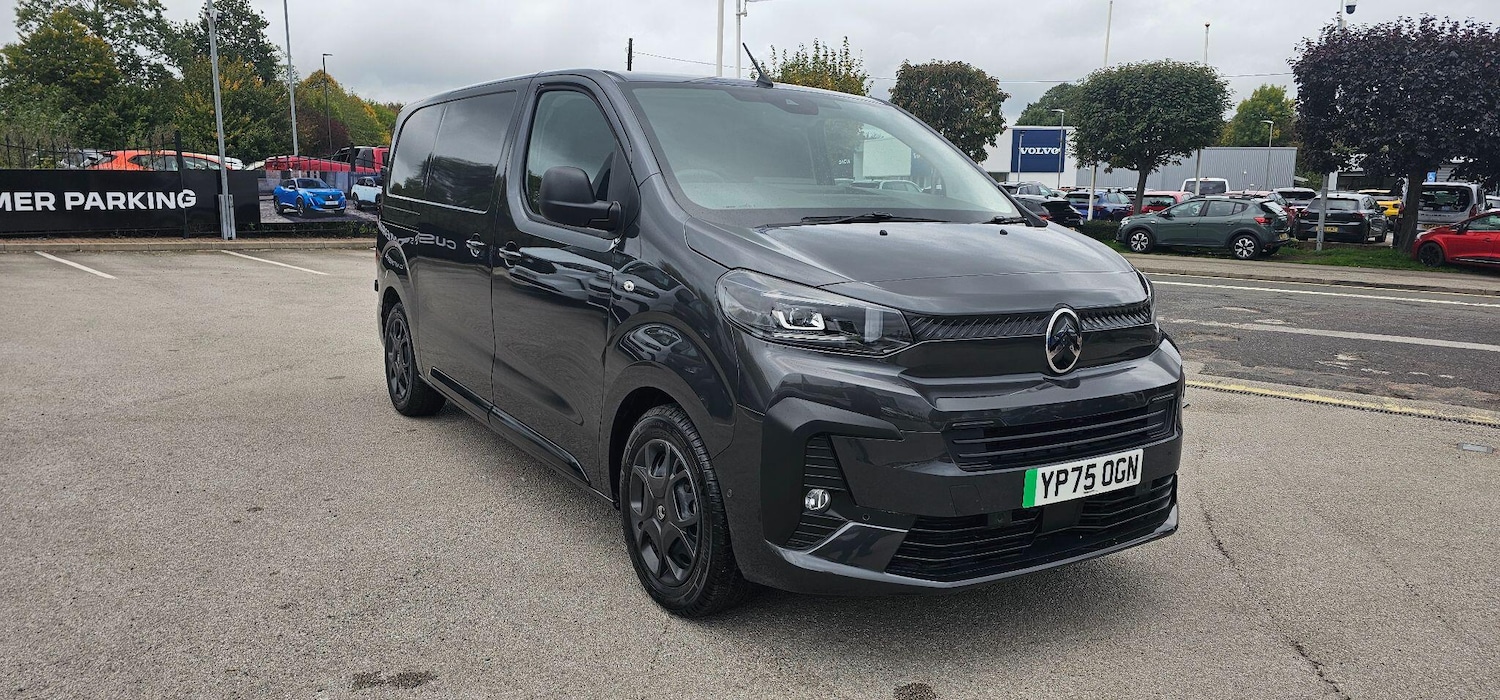 Used Citroen Dispatch 2025 for sale - 76802384: Photo 1