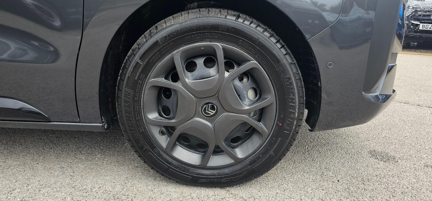 Used Citroen Dispatch 2025 for sale - 76802384: Photo 10