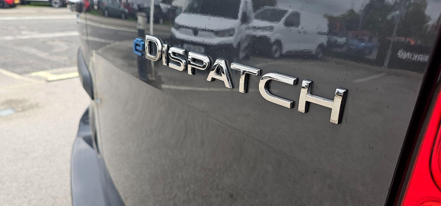 Used Citroen Dispatch 2025 for sale - 76802384: Photo 13