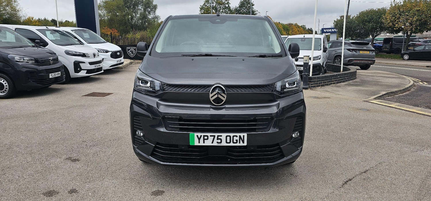 Used Citroen Dispatch 2025 for sale - 76802384: Photo 8