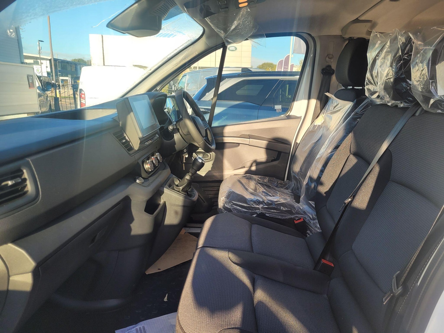 Used Renault Trafic 2024 for sale - 76644805: Photo 13