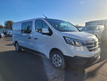Used Renault Trafic 2024 for sale - 76644805: Photo
